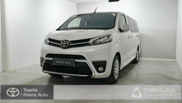 Toyota Proace II 2023 Toyota PROACE VERSO 2.0 D4-D Long Business 2.0 D4-