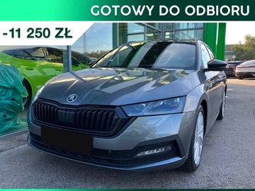 Skoda Octavia IV Kombi 2.0 TDI 150KM 2023