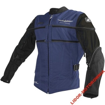 Kurtka motocyklowa damska tekstylna Honda Goldwing rozmiar L