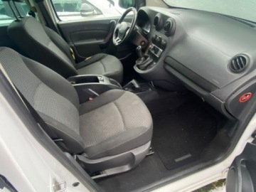 Mercedes Citan W415 Tourer 1.5 111 CDI 110KM 2017 Mercedes Citan Tourer Niepełnosprawnych inwalida, zdjęcie 7