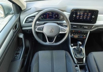 Volkswagen T-Roc I SUV Facelifting 1.5 TSI ACT 150KM 2025 Volkswagen T-Roc Life Plus Pakiety, ACC, Podgrzewane fotele i kierownica,, zdjęcie 5