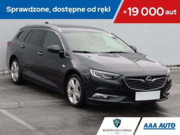 Opel Insignia II Sports Tourer 1.6 CDTI 136KM 2018 Opel Insignia 1.6 CDTI, Salon Polska, Serwis ASO