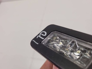 LAMPA OSVĚTLENÍ TABULKY SPZ ALFA ROMEO STELVIO 949 2017