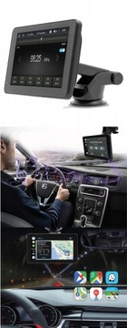 Станция Экран Монитор Навигация Камера записи 4K Android Auto CarPlay