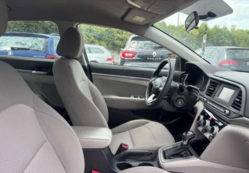 Hyundai Elantra VI 2018 Hyundai Elantra Samochod z gwarancja 2.0 Benzyna 150KM, zdjęcie 9