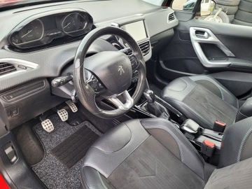 Peugeot 2008 I SUV Facelifting 1.6 BlueHDi 99KM 2018 PEUGEOT 2008 LIFT - NISKI PRZEBIEG !!! FULL WYPAS !!! NOWY ROZRZĄD !!!, zdjęcie 12