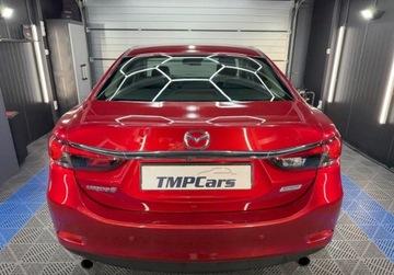 Mazda 6 III Kombi 2.5 SKYACTIV-G I-ELOOP 192KM 2013 Mazda 6 Bogate wyposazenie _ Polski salon _ Pierwszy wlasciciel 2.5, zdjęcie 12