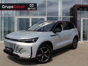  BAIC Beijing 7 1.5 177KM 7DCT LUXURY OC/AC ZA 1 ZŁ *dostępne inne kolory*