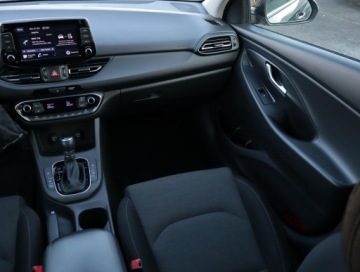 Hyundai i30 III Hatchback Facelifting 1.5 T-GDI 48V 160KM 2022 Hyundai i30 Fastback 1.5 T-GDI MHEV, Salon Polska, zdjęcie 7