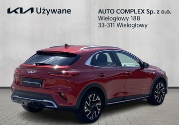 Kia XCeed Crossover Facelifting 1.5 T-GDi 140KM 2025 Kia XCeed KIA XCeed 1.5 T Benz, 140KM, 7DCT, MSmartA18WIN NOWY 1.5, zdjęcie 4