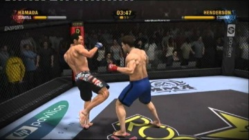 EA SPORTS MMA XBOX 360 Новинка