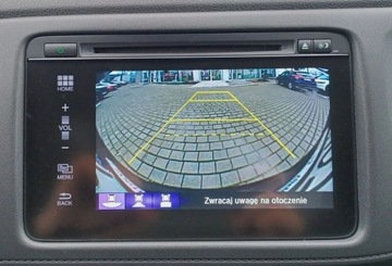 Honda HR-V II SUV 1.5 i-VTEC 130KM 2017 Honda HR-V Honda HRV 1.5 Executive (ADAS)CVT Dealer Honda Karlik Poznan, zdjęcie 16