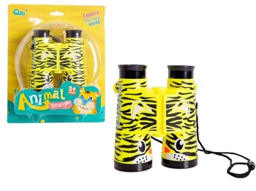 БИНОКЛЬ ДЕТСКИЙ РОЗОВАЯ ПАНТЕРА ИГРУШКА АСКАТО