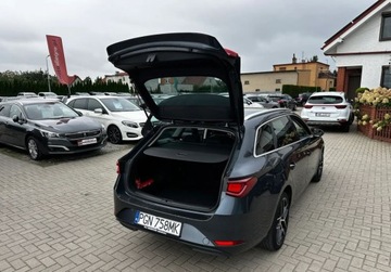 Seat Leon IV Sportstourer 2.0 TDI CR 150KM 2021 Seat Leon Sportstourer 2,0 TDI 150 KM Automat GWARANCJA Zamiana Zarejestro, zdjęcie 27