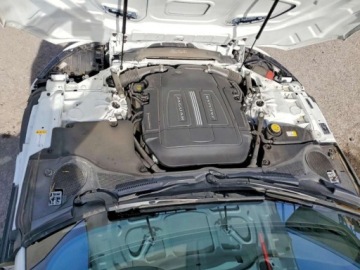 Jaguar F-Type Coupe Facelifting MY21 5.0 V8 450KM 2022 Jaguar F-Type 2022r., F-TYPE, 5.0L, od ubezpieczalni 5.0 Benzyna 450KM, zdjęcie 10