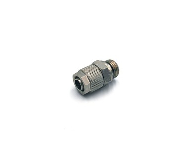 Złączka prosta skręcana 1/8 GZ PU 6 x 4