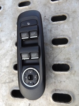 PANEL PRZEŁĄCZNIK SZYB FORD S-MAX GALAXY AM2T-14A132-AA