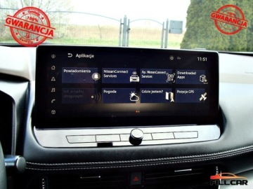 Nissan X-Trail IV 1.5 VC-T e-POWER 204KM 2023 Nissan X-Trail Nissan Trail e-POWER 204KM Kamera 360 Full LED Panorama 1.5, zdjęcie 24