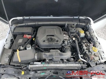 Jeep Wrangler IV 2018 Jeep Wrangler _UNLIMITED_SAHARA_4x4_2018r 2.0 Benzyna 270KM, zdjęcie 10