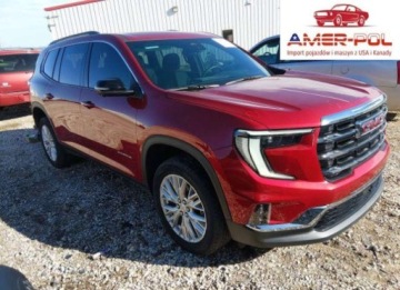  GMC Acadia Elevation 2025 2.5 Benzyna 328KM