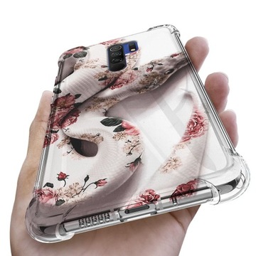 Etui Antishock do XIAOMI REDMI 9 Case Piękne Wzory