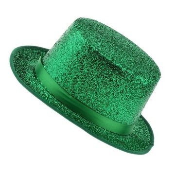 1920s Dance Hat Bulk Green