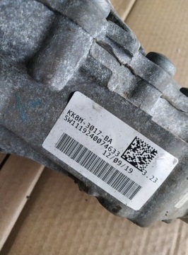 JAGUAR RANGE ROVER 5.0 DIFER REDUKTOR KK8M-3017-BA