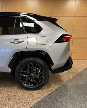 Toyota RAV4 V 2025 Toyota RAV4 GR Salon Polska ASO R CARS Warszawa 2.5 Hybryda 177KM, zdjęcie 35