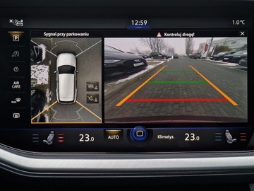 Volkswagen Touareg III SUV 3.0 V6 SCR TDI 286KM 2023 Volkswagen Touareg 3.0 V6 TDI 4Mot. Elegance 286KM, zdjęcie 34