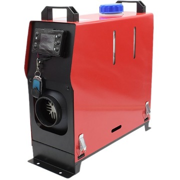 OGRZEWANIE POSTOJOWE PRZENOŚNE NAGRZEWNICA GARAŻU BUSA KAMPERA 8kW 12V ON