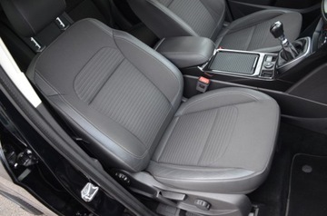 Ford Kuga II SUV Facelifting 1.5 EcoBoost 150KM 2018 MEGA STAN ZAREJESTROWANA 1.5i 150KM 111TYS.KM! SERWIS TITANIUM NAVI SKÓRA, zdjęcie 25