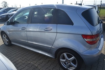 Mercedes Klasa B W245 180 CDI 109KM 2011 Medcedes b klasa, zdjęcie 3