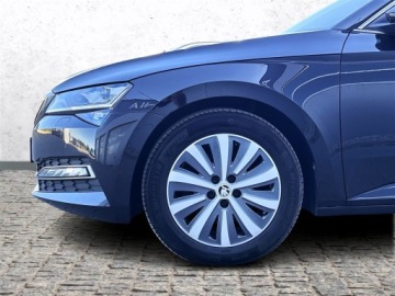 Skoda Superb III Kombi Facelifting 2.0 TDI SCR 150KM 2022 Skoda Superb 2.0TDI 150KM Style DSG l Hak, Canton,, zdjęcie 35