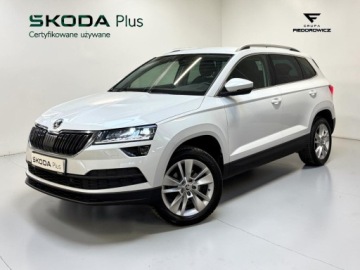 Skoda Karoq Crossover Facelifting 1.5 TSI ACT 150KM 2022 Skoda Karoq Skoda Karoq DSG Salon Polska