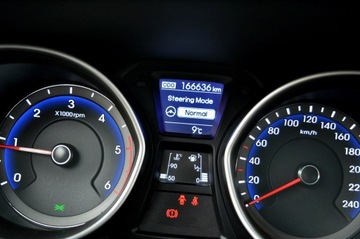 Hyundai i30 II Wagon Facelifting 1.6 CRDi 110KM 2016 Hyundai i30 1,6 CRDi Ledy Duża Navi Kamera, zdjęcie 31