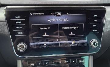 Skoda Superb III Liftback Facelifting 2.0 TSI 190KM 2022 Skoda Superb 2.0 TSI 190KM Style DSG Salon PL FV 2, zdjęcie 16