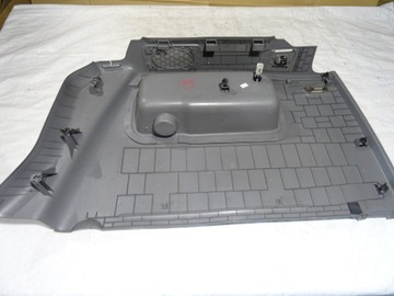 ОБИВКА БАГАЖНИКА ЗАДНЯЯ ЛЕВАЯ VW CADDY III 3 2K0 03-10 2K0867035