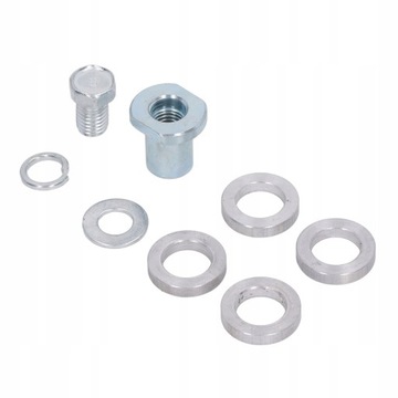 АДАПТЕР ДЛЯ УГЛОВОЙ ШЛИФОВАЛЬНОЙ СТАНКИ M14 ДЛЯ ОБРАБОТКИ ПАЗОВ