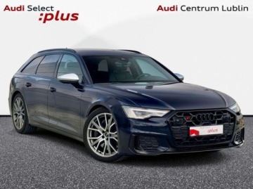 Audi A6 C8 Allroad 3.0 55 TDI 344KM 2023 Audi S6 Avant Kamery 360 , Matrix , Adaptacyjny tempomat , Ambiente ,Bang, zdjęcie 2