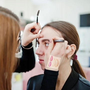 Taśma klejąca przezroczysta do mieszania maki