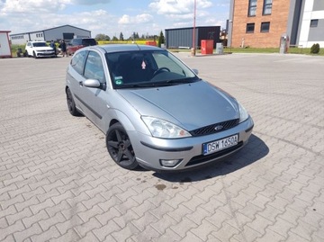 Ford Focus Ford Focus2003 rok1,8-16V alusy 17
