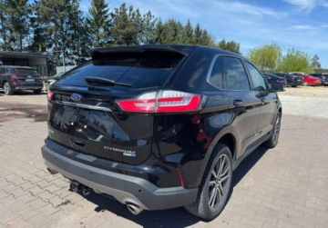 Ford Edge II 2019 Ford Edge 2019 Ford Edge, Titanium 2.0 4x4 - w POLSCE po oplatach i akcyz