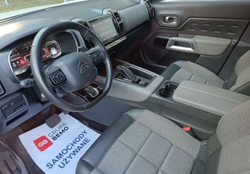 Citroen C5 Aircross SUV 1.5 BlueHDI 131KM 2019 Citroen C5 Aircross 1.5 BlueHDI 130KM Automat Feel SalonPL SerwsiASO Iwl., zdjęcie 9