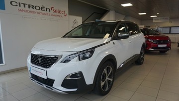 Peugeot 5008 II Crossover 2.0 BlueHDI 180KM 2018