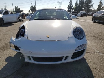 Porsche 911 997 Coupe 3.8 408KM 2011 Porsche 911 Carrera S 2011 3.8 Benzyna 408KM, zdjęcie 5