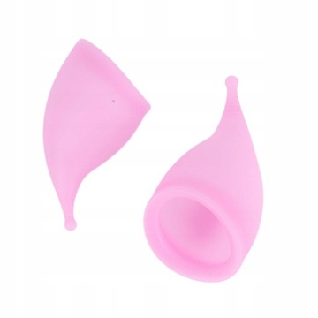 KUBECZEK MENSTRUACYJNY 2 SZTUKI-20ML 30ML