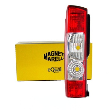 Lampa tylna lewa Fiat Ducato Jumper Boxer