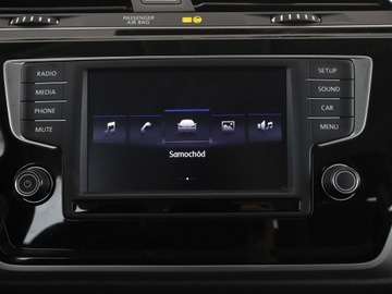 Volkswagen Touran III 1.6 TDI 115KM 2016 Volkswagen Touran GRATIS! Pakiet Serwisowy o, zdjęcie 22