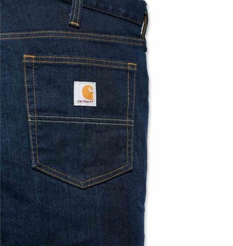 Spodnie Carhartt Rugged Flex Straight Erie