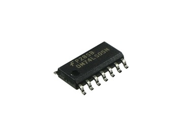 74LS05 SOIC14 FAIRCHILD DM74LS05M cena za 5szt